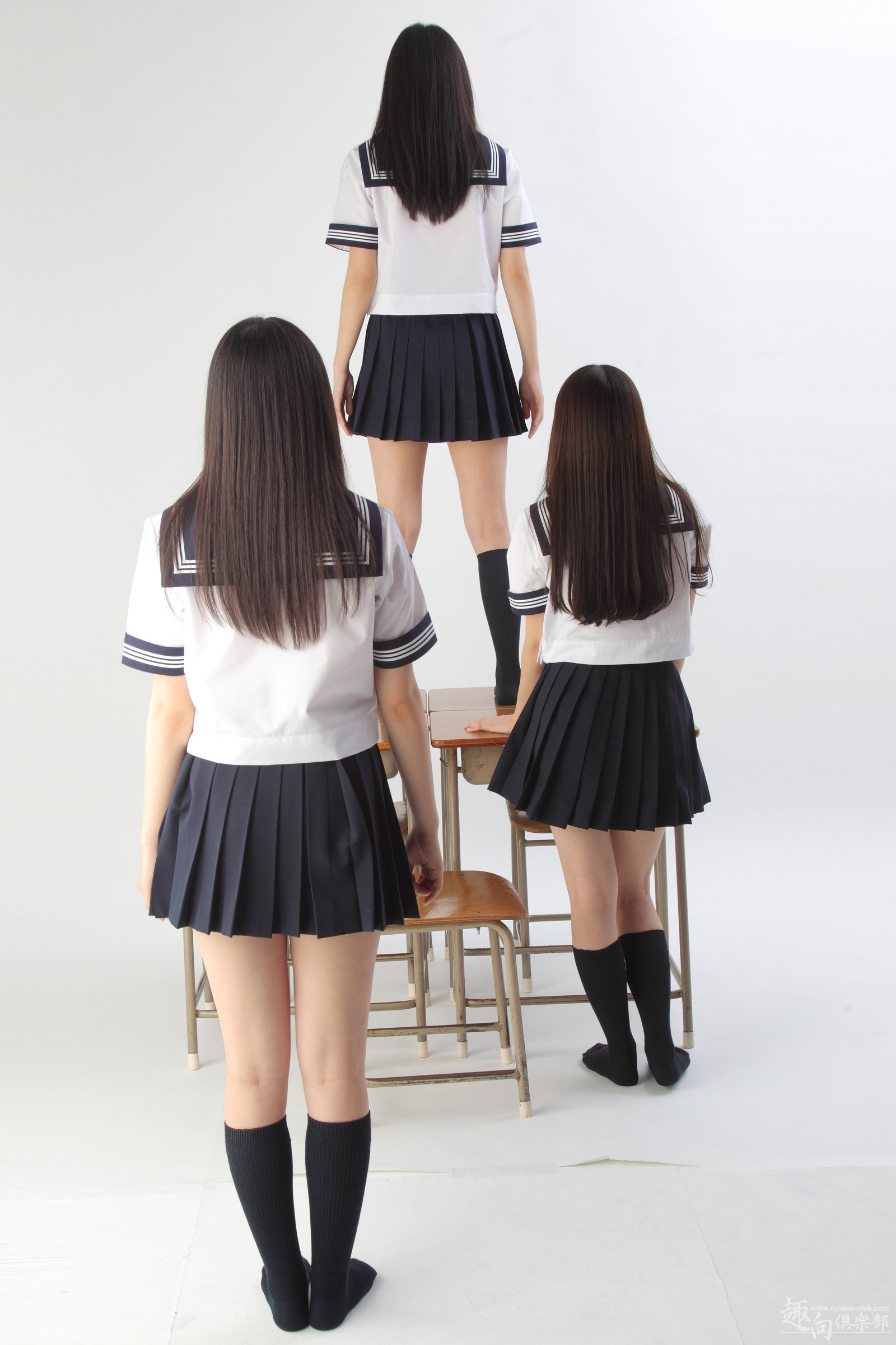 [Syukou-Club] 2013.06.03 制服趣向 未公開畫像Part3 2